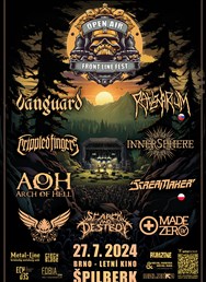 FRONT LINE FEST -Open Air-