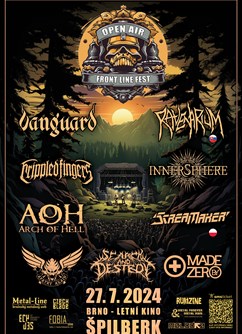 FRONT LINE FEST -Open Air-