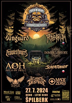 FRONT LINE FEST -Open Air-