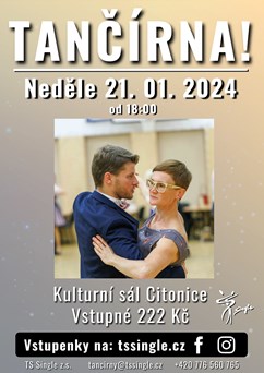 Tančírna TS Single