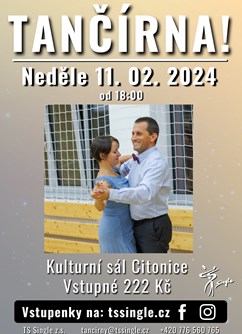 Tančírna TS Single