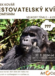 Cestovatelský kvíz s promítáním