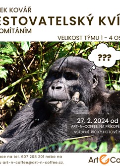 Cestovatelský kvíz s promítáním