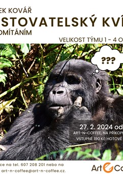 Cestovatelský kvíz s promítáním