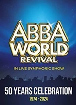 ABBA SYMPHONIC SHOW 50 | Ostrava