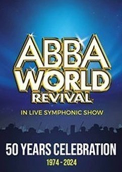 ABBA SYMPHONIC SHOW 50 | Ostrava