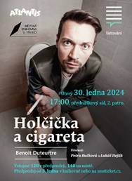 LiStOVáNí.cz: Holčička a cigareta (Benoît Duteurtre)