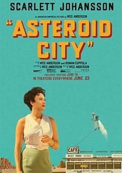 Asteroid city
