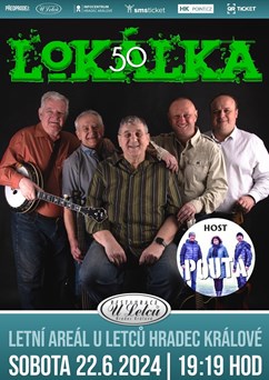 LOKÁLKA  50.let j.h. Pouta