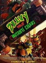 Želvy Ninja: Mutantí chaos