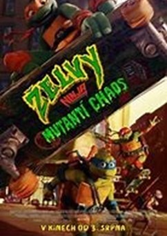 Želvy Ninja: Mutantí chaos