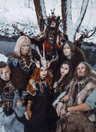 Deloraine (CZ), Harp Twins (USA) feat. Volfgang Twins, Lyrre (PL)