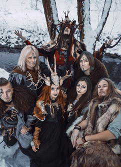 Deloraine (CZ), Harp Twins (USA) feat. Volfgang Twins, Lyrre (PL)