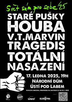 Svět sám pro sebe ´25