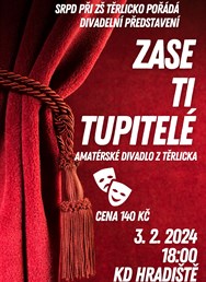 Zase ti tupitelé