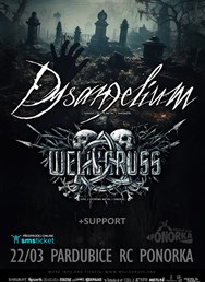 Dysangelium / Welicoruss / Pardubice