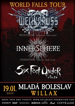 Welicoruss / Innersphere / Mladá Boleslav