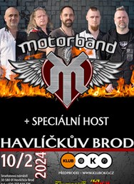 MOTORBAND 