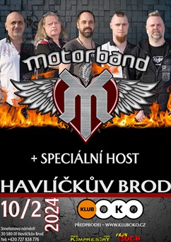 MOTORBAND 