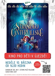 Strašidlo Cantervillské