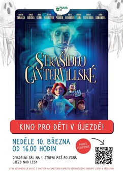 Strašidlo Cantervillské