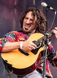 WILLE & THE BANDITS, bluesrock z Británie