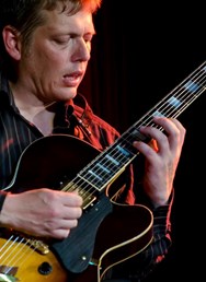 Nigel Price Trio, špičkový britský kytarista