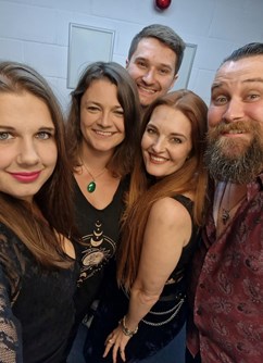 BRAVE RIVAL (UK), bluesrocková a soulová mašina z Anglie
