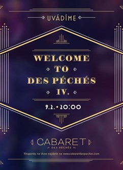 WELCOME TO DES PÉCHÉS IV.