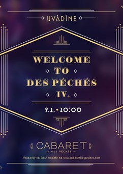 WELCOME TO DES PÉCHÉS IV.