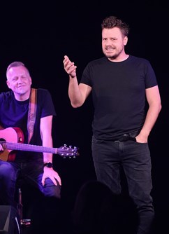 Stand Up Comedy // Možná, že to znáte...