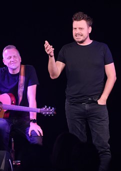 Stand Up Comedy // Možná, že to znáte...