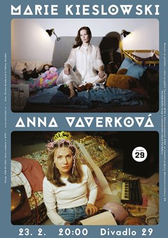 Marie Kieslowski • Anna Vaverková