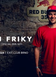 FRIKOLORA live (DnB edition) w/ DJ FRIKY
