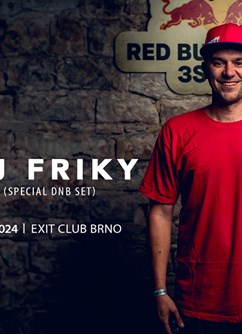 FRIKOLORA live (DnB edition) w/ DJ FRIKY