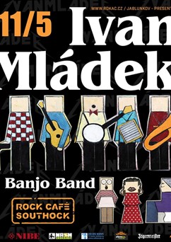 IVAN MLÁDEK a BANJO BAND
