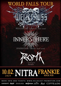 Welicoruss + Innersphere + Peorth | Nitra
