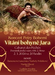 Koncert Petry Bohemi a jejích hostů