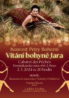 Koncert Petry Bohemi a jejích hostů