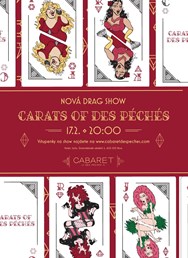 Carats of des Péchés - Královny des péchés