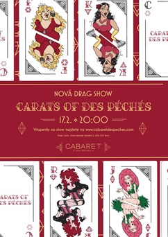Carats of des Péchés - Královny des péchés