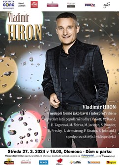 Bavíme se s Vladimírem Hronem