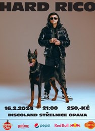 HARD RICO v Opavě