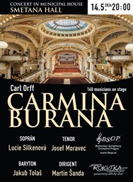 Carl Orff: Carmina Burana