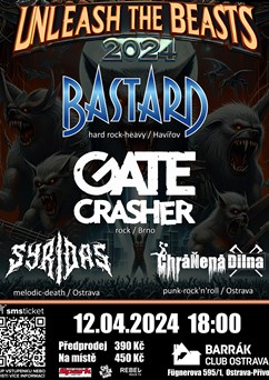 Unleash The Beasts 2024
