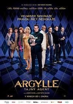 Argylle: Tajný agent (USA)  2D