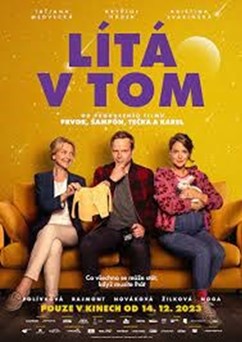 Lítá v tom (Česko, Slovensko)  2D  BIO SENIOR