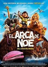 Noemova archa  (Brazílie, Indie)  2D