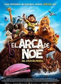 Noemova archa  (Brazílie, Indie)  2D