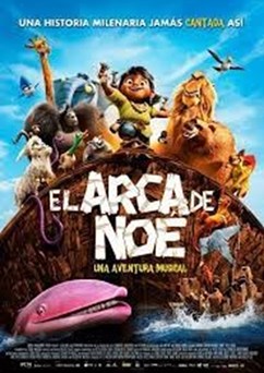 Noemova archa  (Brazílie, Indie)  2D